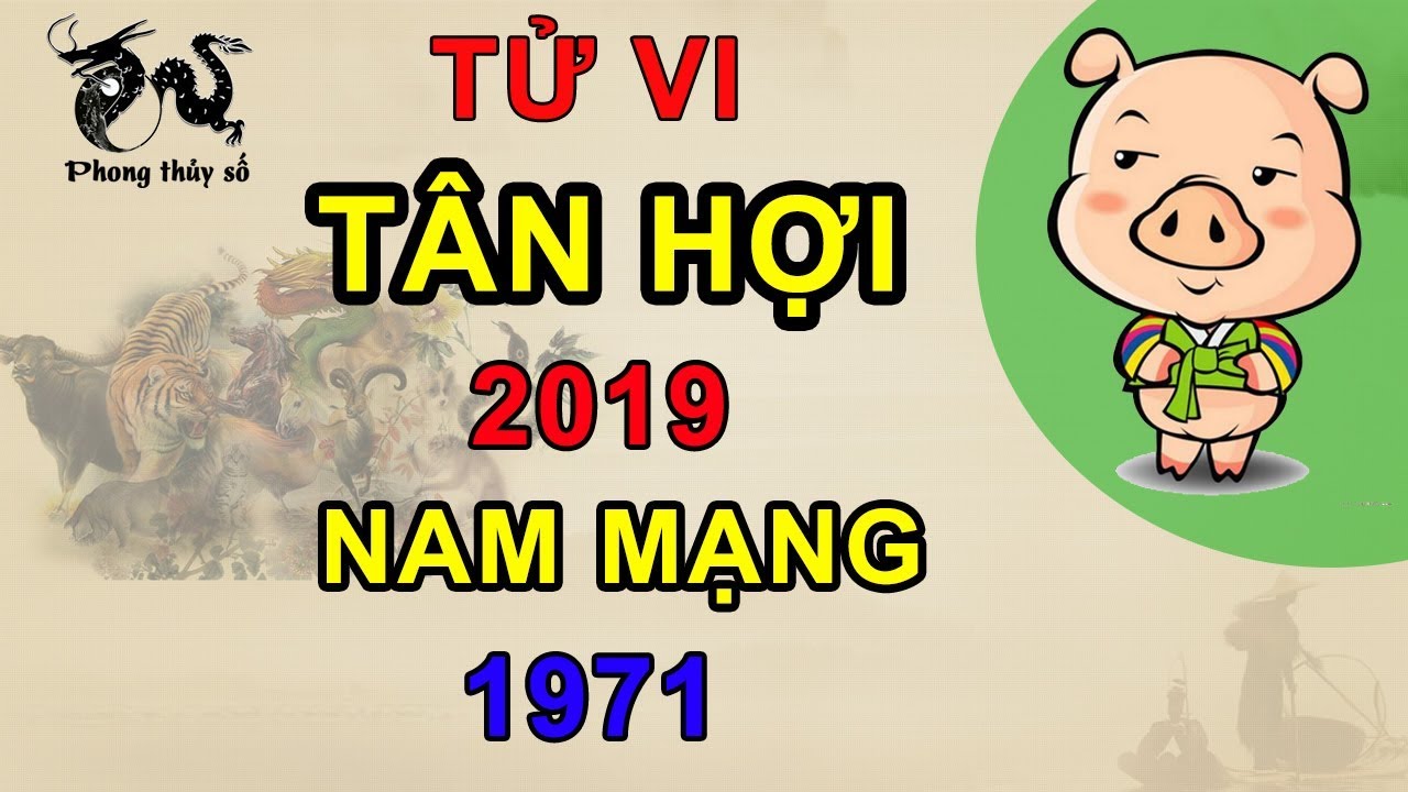 Tử Vi Tuổi Tân Hợi 2022