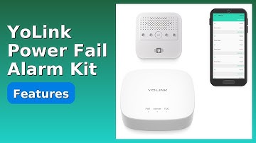 REVIEW (2025): YoLink Power Fail Alarm Kit. ESSENTIAL details.