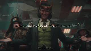 Tom Hiddleston | Loki edit | toxic