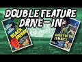 Double feature drivein black friday  valley of the zombies