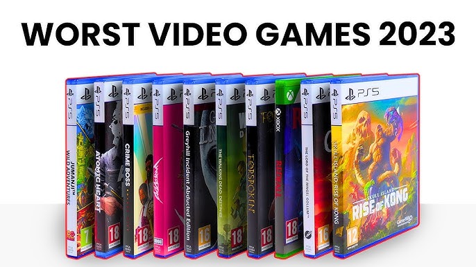 Unboxing Every Game of the Year Winner + Gameplay