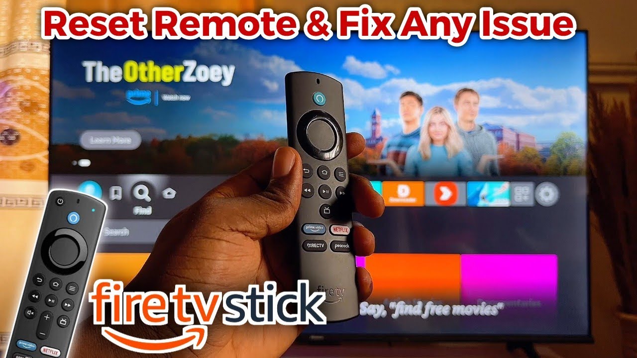 how-to-reset-amazon-fire-tv-stick-remote-fix-remote-issues-youtube