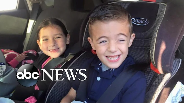 Boy Calls 911 on Dad for Missing Traffic Light