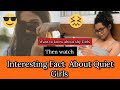 12 Interesting Fact About Quiet Girls .. || Every Shy Girl Can Relate😆 | Facts About Quiet People