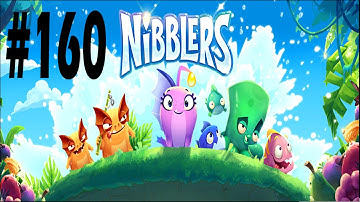Rovio Nibblers Level-160 Walkthrough