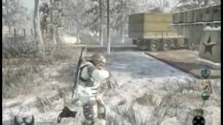 Random Same Spot Grenade Kills CoD: Black Ops