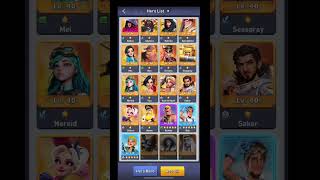 TopWar: Kum&Hazel, Selina, Shinji ve Rei Konusu