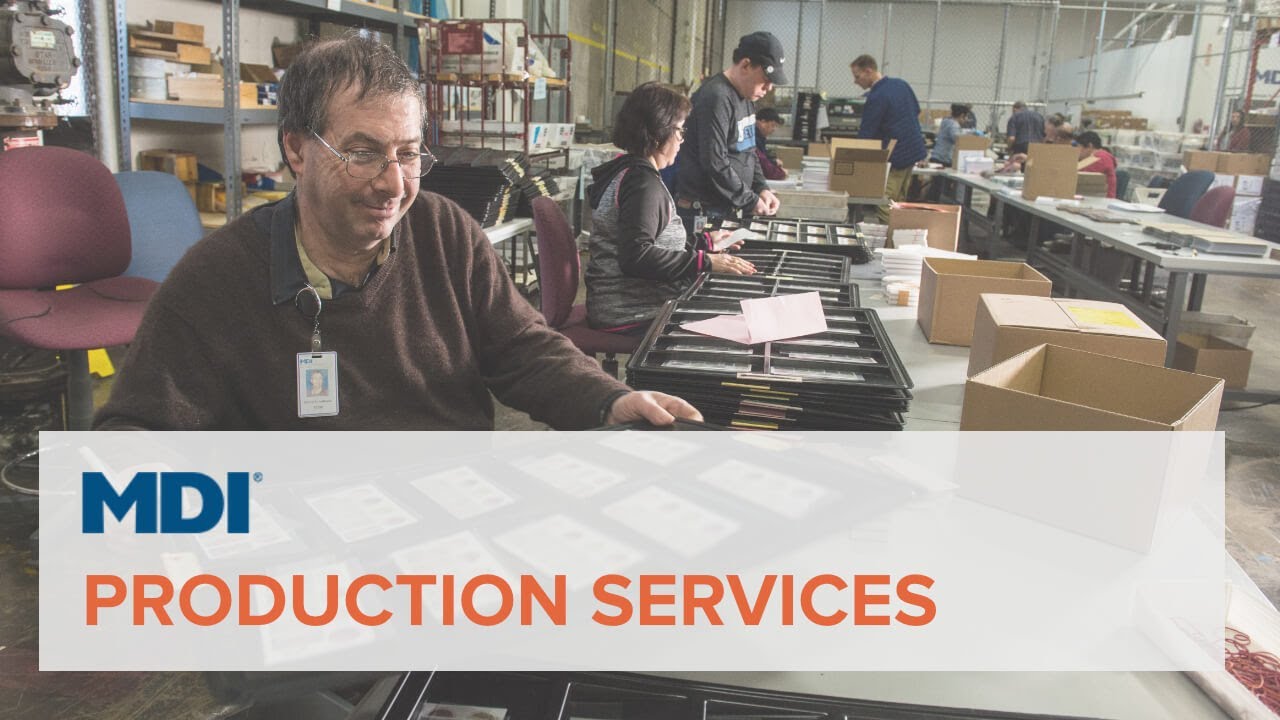How to Grow Your Business with MDI Production Services YouTube