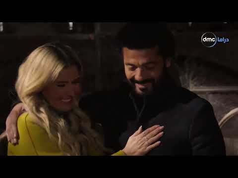 راجعين يا هوى بليغ قعد مع فريدة وقرر يفتح قلبه ويقول اللي جواه انا عامل زي الطاعون