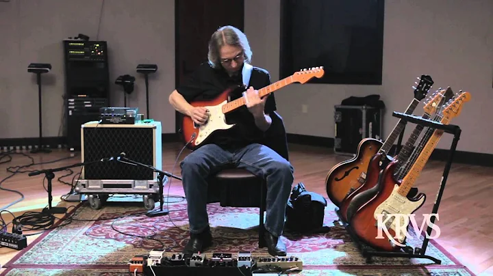 KRVS - Sonny Landreth - "Next of Kindred Spirits"
