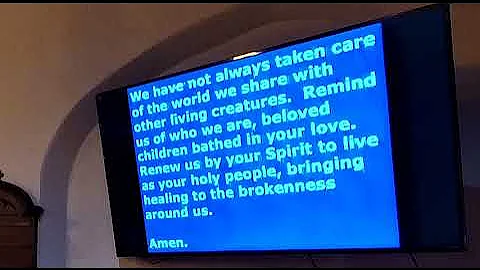 Christ the King Sunday /Carmen Rosa Alemn Memorial...