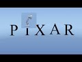 Pixar logo remake