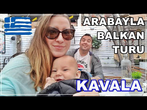 İpsala konaklamalı Kavala gezimiz | Çok ucuza geldi! | Arabayla Balkan Turu