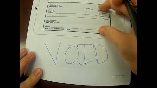 Unit 1 Lesson 5 Writing a Check