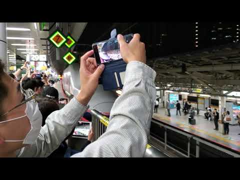 2021.9.26(日)　E4系Maxたにがわ411号 越後湯沢行き　東京駅発車