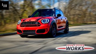 2023 Mini Countryman Jcw  The Ghost Chili Mini
