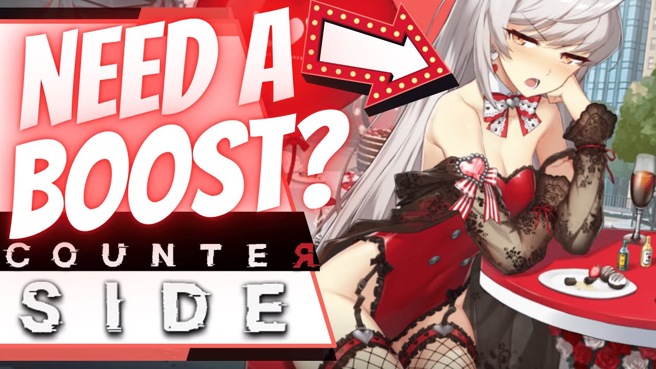 ( ͡° ͜ʖ ͡°) nice SKINS + Sweet Promotion Overview and Guaranteed Summons  : CounterSide