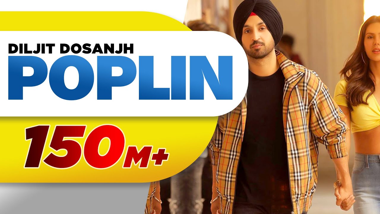 Poplin  Sardaarji 2  Diljit Dosanjh Sonam Bajwa Monica Gill  Latest Punjabi Song