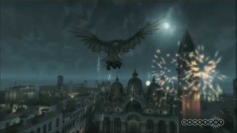 E3 2009 Assassins Creed 2 Demo Gameplay footage in HD