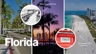 10 Facts in 5 Minutes: Florida Edition 🌍