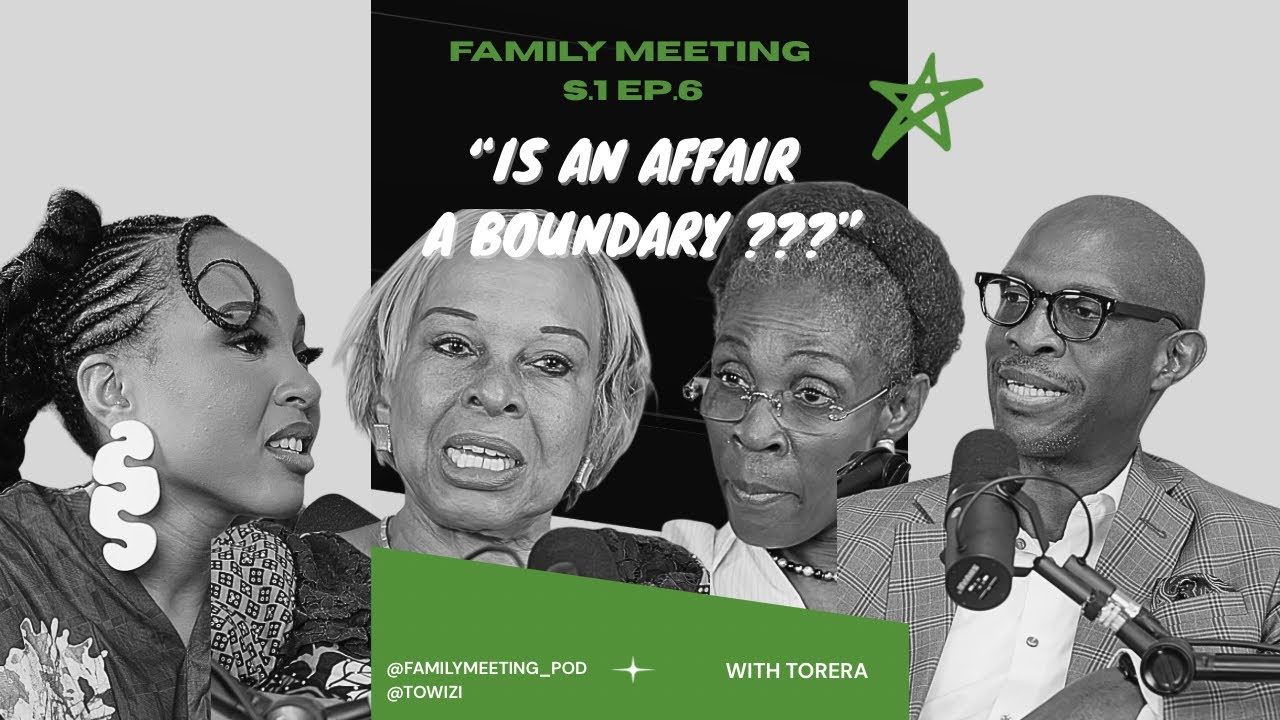 Love, Dating & Marriage Nigerian Style | A Family Meeting Before My Traditional Wedding | S.1 Ep.6