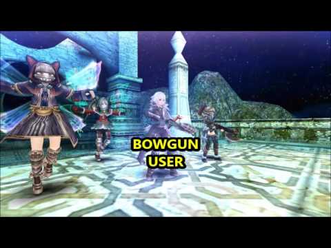 DIFFERENCE BETWEEN BOW AND BOWGUN TORAM ONLINE - YouTube