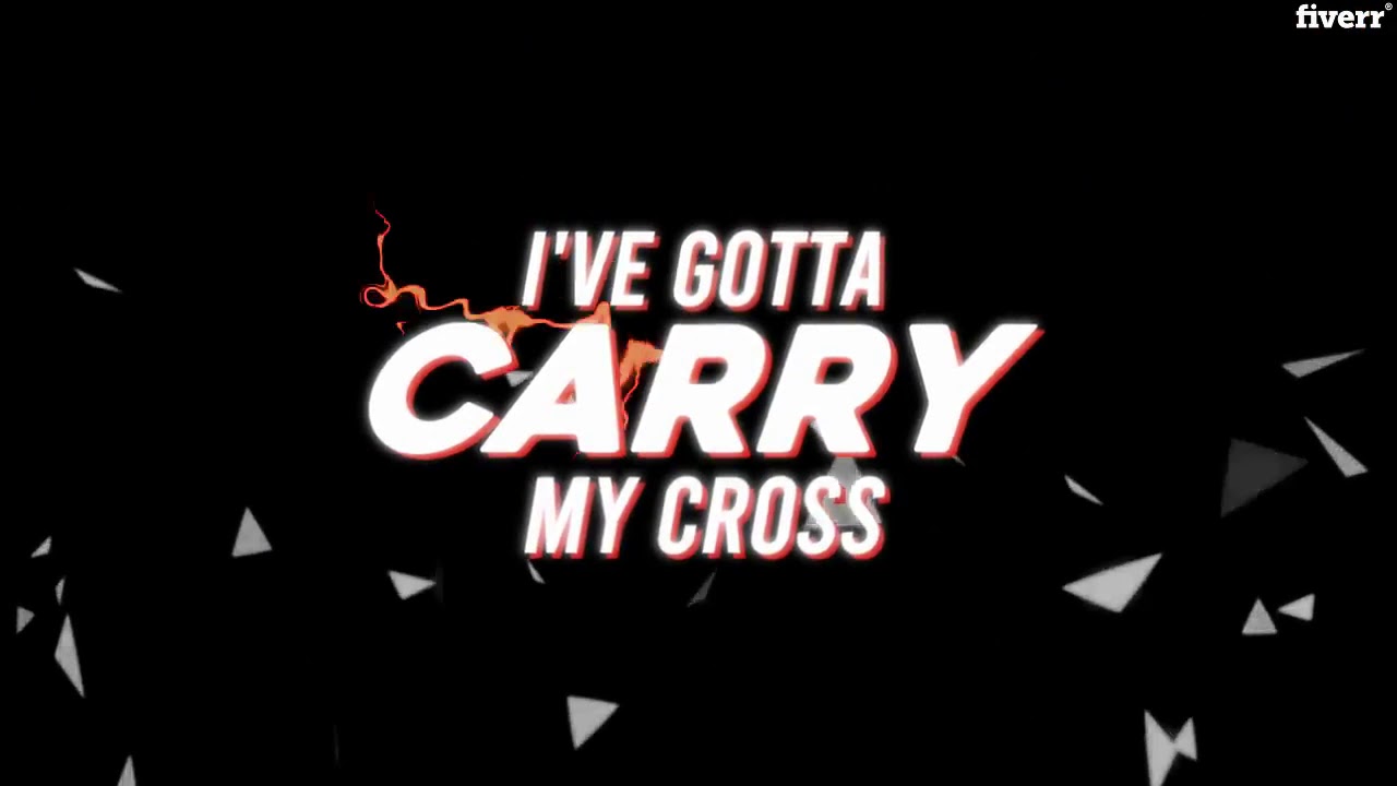 Do a professional lyric music video - Best Lyric & Music Videos service