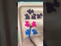 Balloon Puppies! Clay With Me; Creating Earring Puppies #creativeclayideas #diy