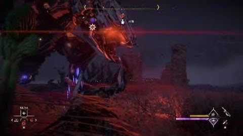 FACE TO FACE with a Thunderjaw & then a Stormbird | Burden Of Command | HFW