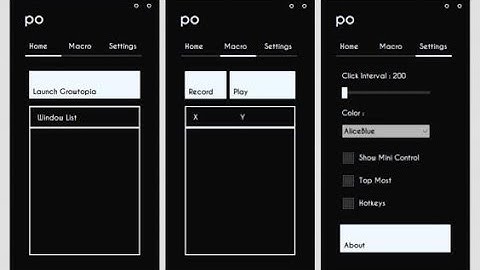 Growtopia || Po Beta Autofarm | 4.11 |