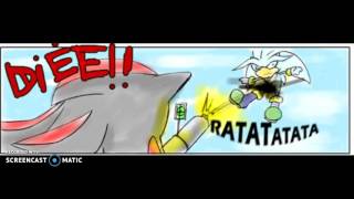 Silver can fly again...