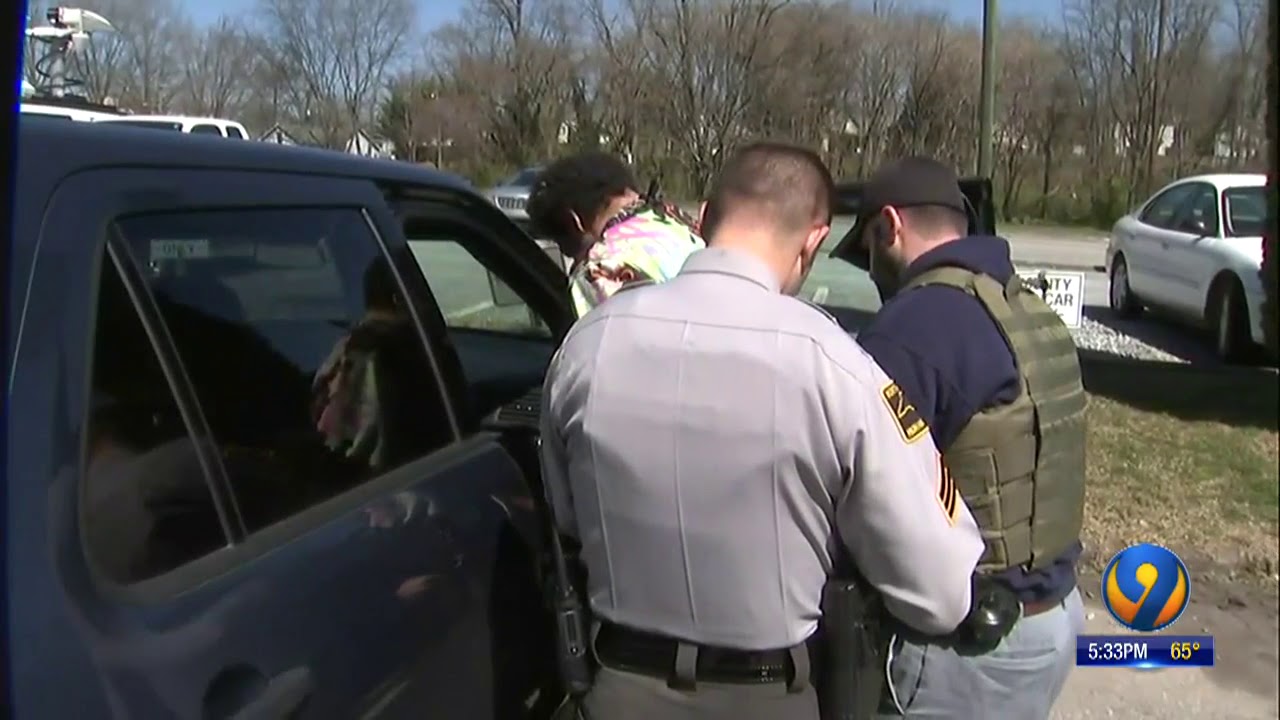 Troopers Arrest Man Who Led Them on High Speed Chase - YouTube