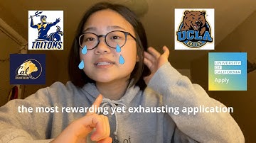 reading the essays that got me into ucla, uc berkeley, ucsd