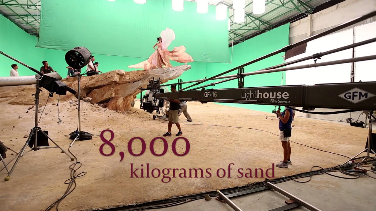 SK-II: Behind the Scenes - New Aura Skin