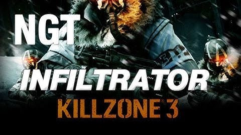 Killzone 3 Beta, The Infiltrator