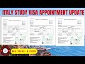 Italy Study Visa Important Update 🚨 | Every Applicant Must See This