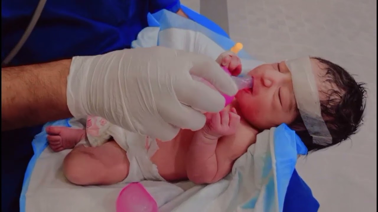 NICU Baby Feeding Care – Hospital Newborn Support