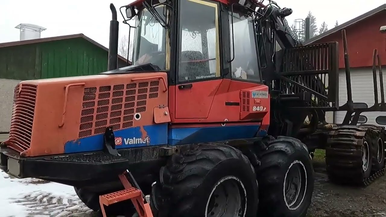 Valmet 840.2