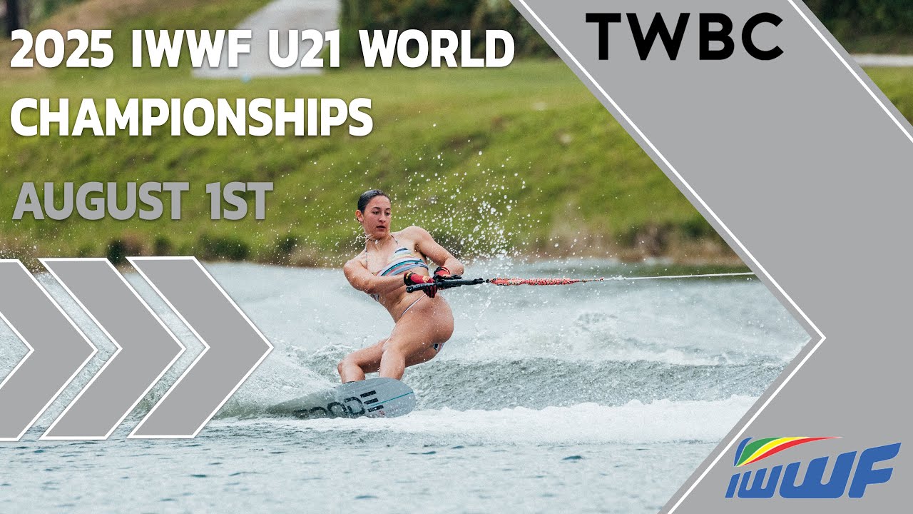 2025 IWWF U21 World Championships - Day 2
