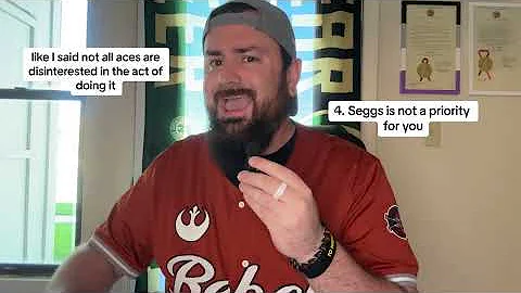 6 Signs You Might Be Asexual