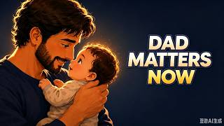 Your Baby Needs Dad Earlier Than You Think | Early Bonding Explained