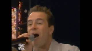 Westlife Park in the Park (2000)