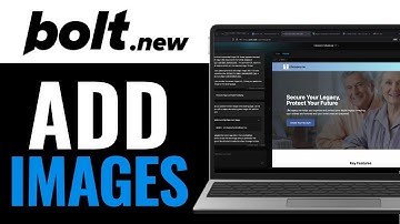 How To Add Images in Bolt.new 2026 (Full Guide)