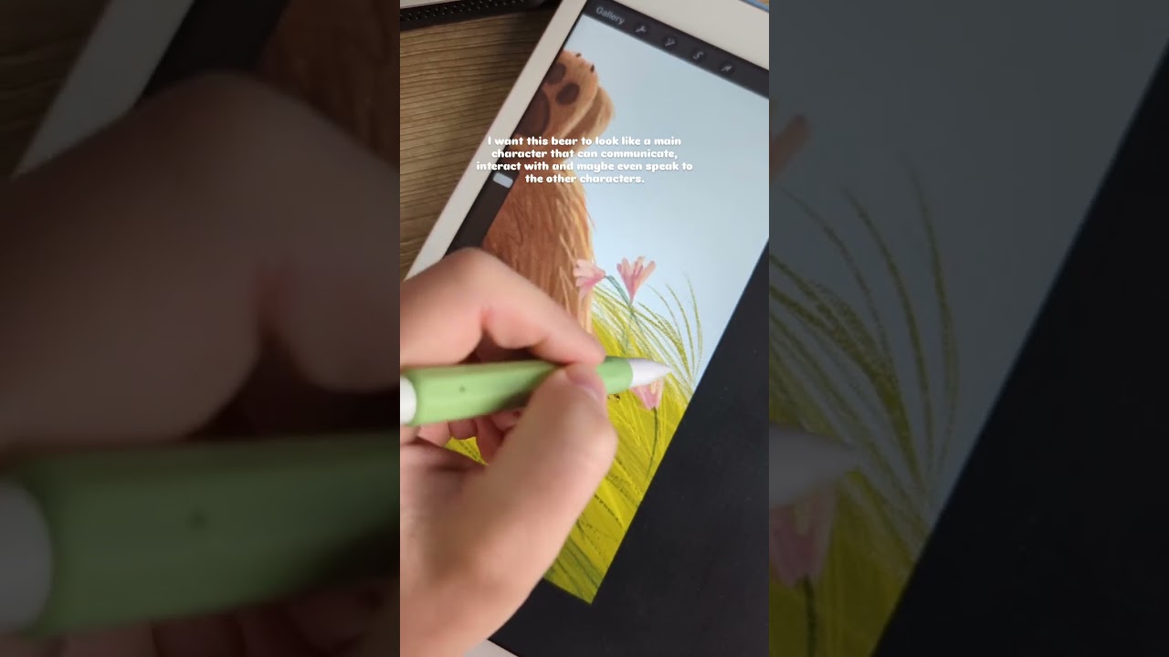Becoming a better children's book illustrator | Part 8