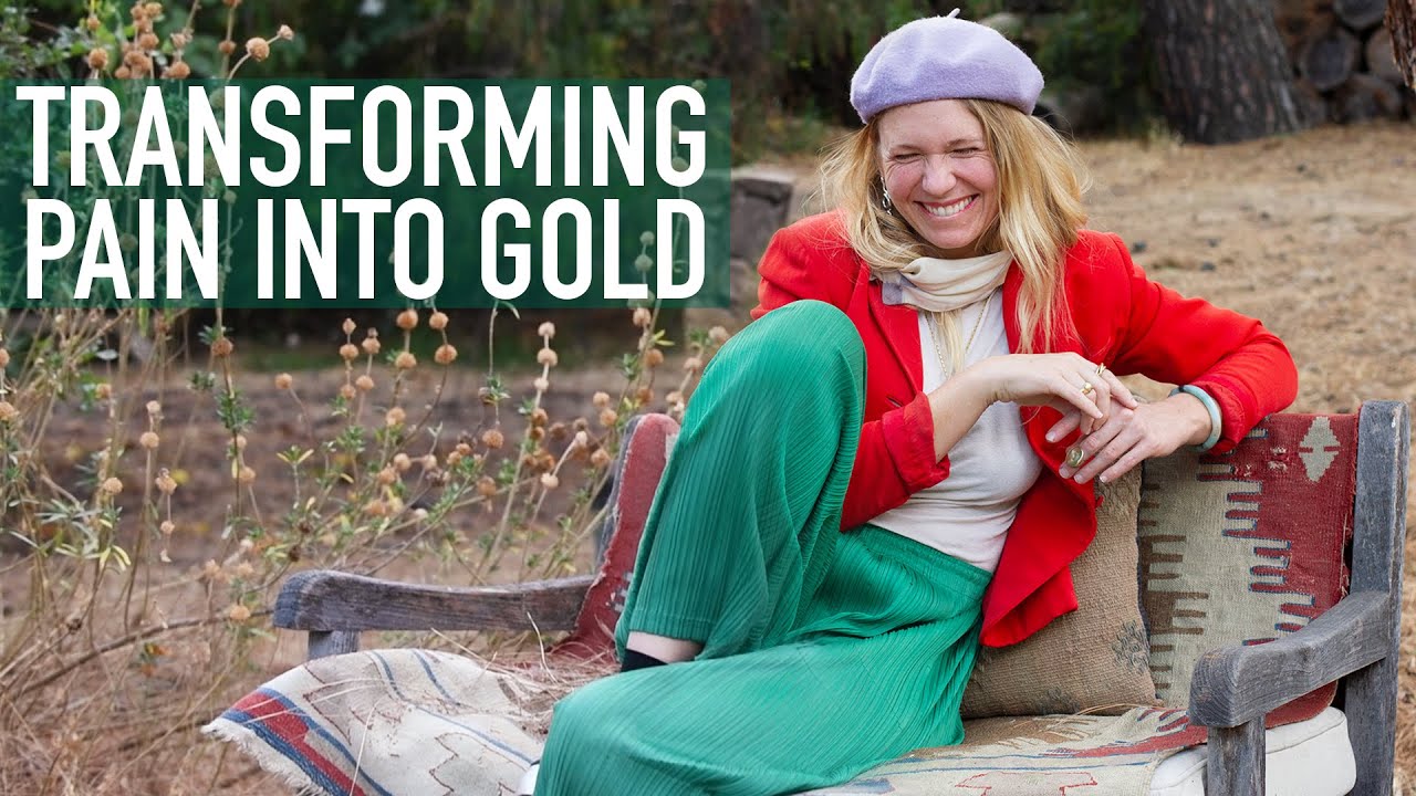 Как мать-одиночка и предприниматель Кельси Поттер превратила свою боль в золото