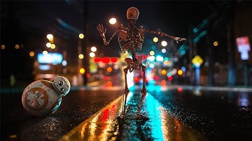 Realistic Render in Adobe after effects with Element 3D V2.2