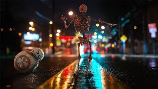Realistic Render in Adobe after effects with Element 3D V2.2