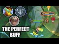 Buffed wanwan with malefic gun is back to meta  adv server