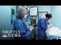 Warning over controversial stem cell clinics and unapproved treatments  nbc nightly news