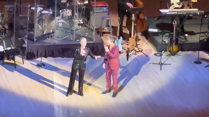 Joey Mcintyre & Carol Gallagher *I'd Do Anything* ...
